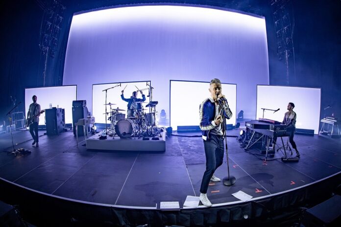 Keane Tocará en Mérida y Monterrey -AlternativaTlx