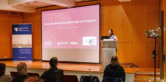 La Arqueología de Campeche Presente en Berlín -AlternativaTlx