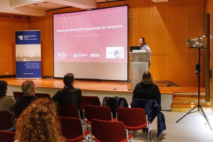 La Arqueología de Campeche Presente en Berlín -AlternativaTlx La Arqueología de Campeche Presente en Berlín -AlternativaTlx