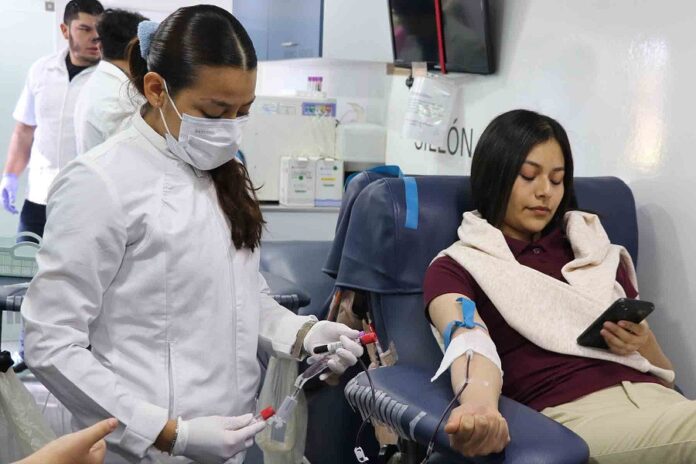 La Importancia del Ayuno para Donar Sangre -AlternativaTlx