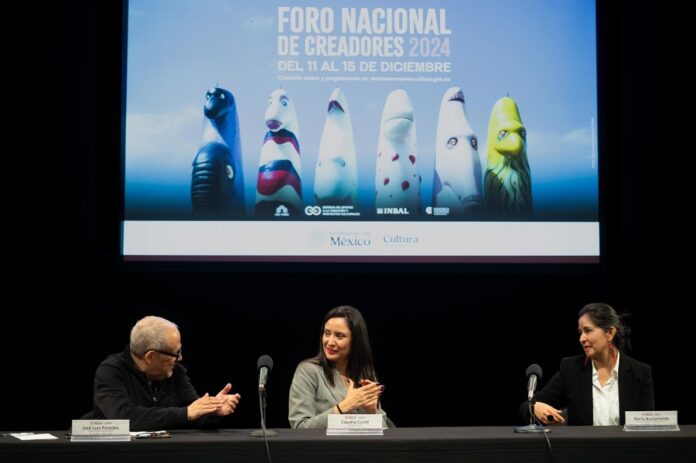 La Secretaría de Cultura del Gobierno de México Anuncia el Foro Nacional de Creadores 2024 -AlternativaTlx