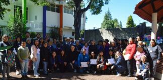 La UBR Zacatelco Celebra su "1era. Feria Lúdica" Dirigida a Adultos -AlternativaTlx