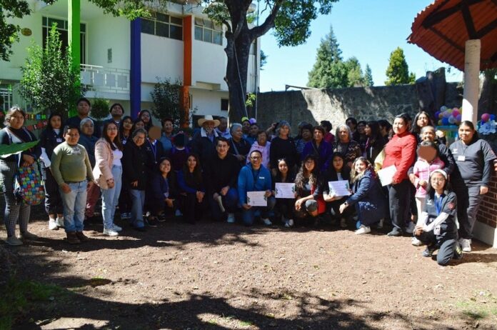La UBR Zacatelco Celebra su 
