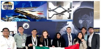 Lanza con Éxito SPACE-X Experimento Mexicano “MCB-1” a la Estación Espacial Internacional -AlternativaTlx