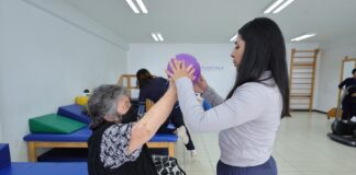 Las Unidades Básicas de Rehabilitación, Oportunidad para Salir Adelante -AlternativaTlx