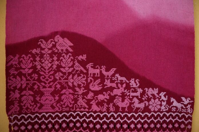 Liliana Filomeno, Tradición Textil y Conciencia Sostenible en Cada Hilo -AlternativaTlx