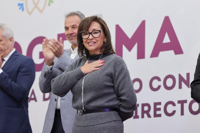 Llama Gobernadora a Alcaldes para Participar en Programa “Peso a Peso” -AlternativaTlx