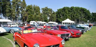 Más de 400 Vehículos se Presentan en la Expo Automóviles del Mundo 2024 -AlternativaTlx