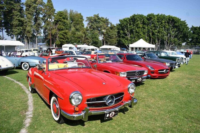 Más de 400 Vehículos se Presentan en la Expo Automóviles del Mundo 2024 -AlternativaTlx