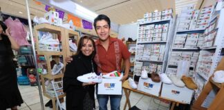 Micro Empresarios y Artesanos Tlaxcaltecas Agradecen Apoyo de la Gobernadora para Impulsar sus Marcas -AlternativaTlx