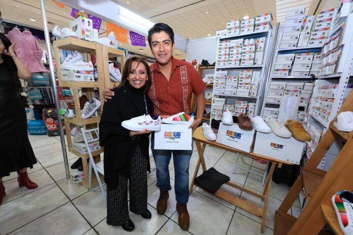 Micro Empresarios y Artesanos Tlaxcaltecas Agradecen Apoyo de la Gobernadora para Impulsar sus Marcas -AlternativaTlx