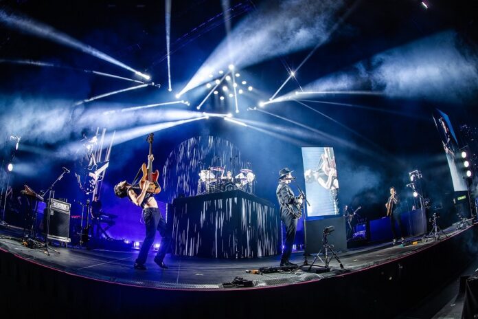Morat Anuncia Nueva Fecha en la CDMX -AlternativaTlx