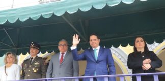 Muestran Tlaxcaltecas Orgullo y Patriotismo en Desfile para Conmemorar el Inicio de la Revolución Mexicana -AlternativaTlx