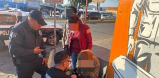 Mujer de la Tercera Edad Recibe Atención Médica tras Desvanecerse, en Zacatelco -AlternativaTlx