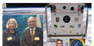 Nuevo Módulo Espacial Mexicano “EMIDSS-6” a Prueba en Misión de NASA este Diciembre -AlternativaTlx