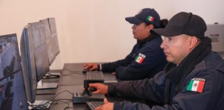 Opera Tecnología de Videovigilancia en 20 Municipios de Tlaxcala -AlternativaTlx