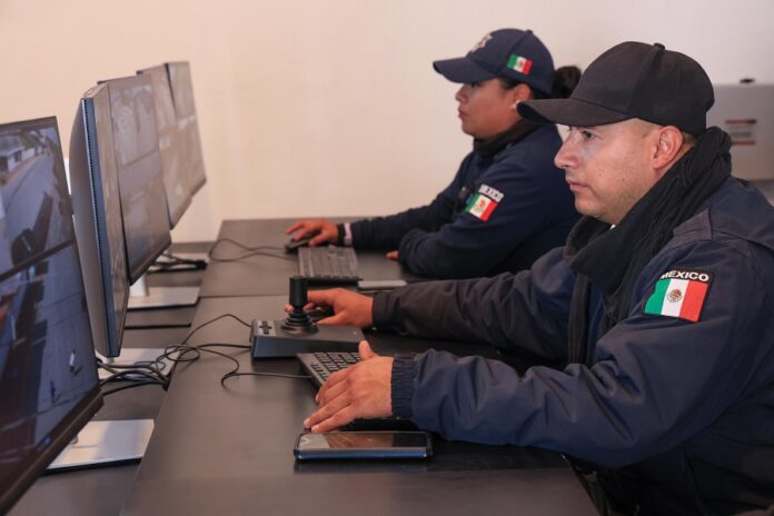 Opera Tecnología de Videovigilancia en 20 Municipios de Tlaxcala -AlternativaTlx