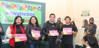 Pequeñas y Pequeños Universitarios de la UATx Llevó el Taller “Entre Mazorcas y Sonrisas” a la FILIJ 42 - AlternativaTlx