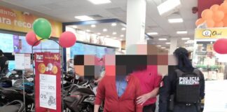 Policía Municipal Realiza Recorrido de Seguridad y Vigilancia por el "Buen Fin" - AlternativaTlx