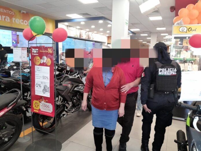 Policía Municipal Realiza Recorrido de Seguridad y Vigilancia por el 