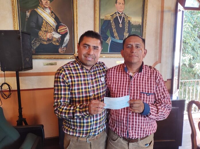 Premia Ayuntamiento de Tlaxcala Trayectoria de Destacados Entrenadores Deportivos del Municipio -AlternativaTlx