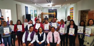 Premian a Ganadores del XIII Concurso Estatal de Textiles 2024 -AlternativaTlx