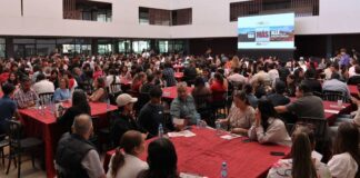 Presenta la UAG su Oferta Educativa a Cientos de Jóvenes -AlternativaTlx
