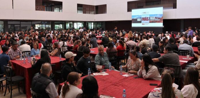 Presenta la UAG su Oferta Educativa a Cientos de Jóvenes -AlternativaTlx