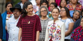 Presidenta Claudia Sheinbaum Anuncia Creación de Nuevos Planes de Justicia que Incluirán a Mujeres Indígenas Artesanas -AlternativaTlx