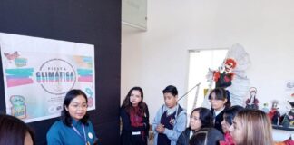 Promueven la Educación Ambiental Investigadores y Estudiantes del Jardín Etnobiológico Tlaxcallan - AlternativaTlx