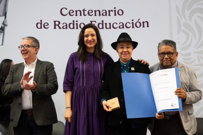 Radio Educación Celebra 100 Años de Historia y Legado Cultural -AlternativaTlx Radio Educación Celebra 100 Años de Historia y Legado Cultural -AlternativaTlx