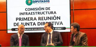 Ray Vázquez Designado como Secretario de la Comisión de Infraestructura en la Cámara -AlternativaTlx
