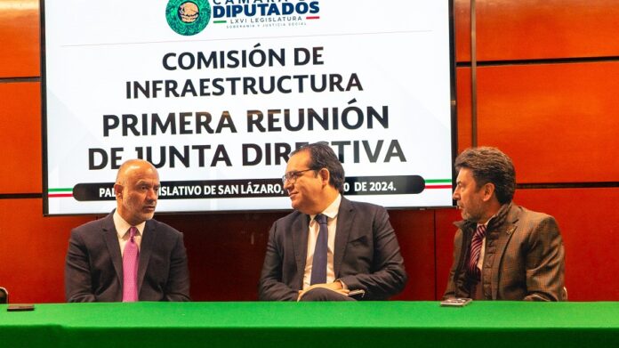 Ray Vázquez Designado como Secretario de la Comisión de Infraestructura en la Cámara -AlternativaTlx