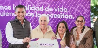 Realizan Jornada de Afiliación al Programa “Bienestar para tu Salud” -AlternativaTlx