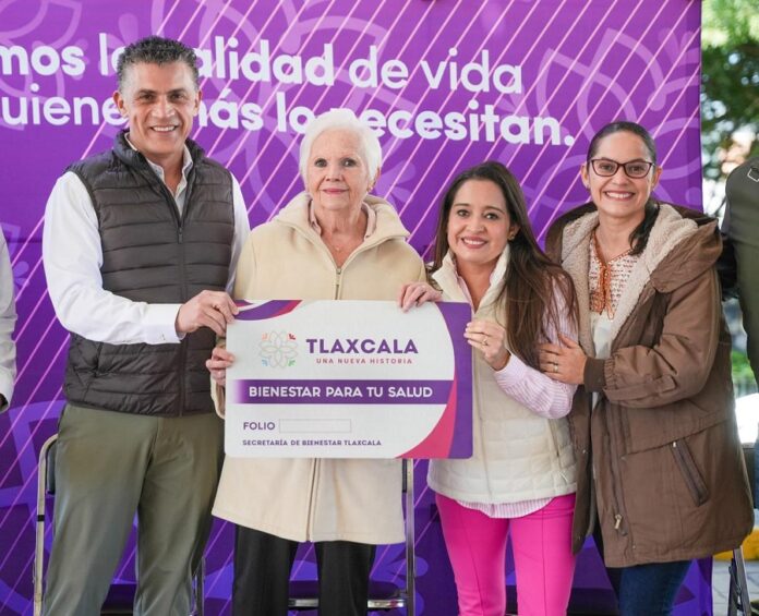 Realizan Jornada de Afiliación al Programa “Bienestar para tu Salud” -AlternativaTlx