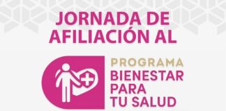 Realizará Ayuntamiento de Tlaxcala Jornada de Afiliación Masiva al Programa “Bienestar Para Tu Salud” -AlternativaTlx