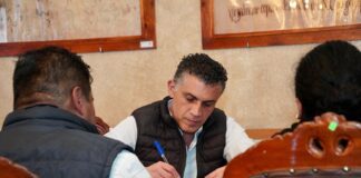 Realizó el Presidente Municipal Alfonso Sánchez la Segunda Jornada de Audiencias Públicas -AlternativaTlx