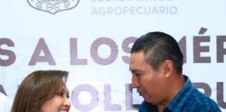 Reconoce Gobernadora a Agricultores, Ganaderos y Productores con Entrega de Premio -AlternativaTlx