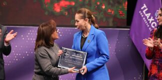 Reconoce Gobrnadora Trabajo y Esfuerzo de Empresas para ser más Competitivas -AlternativaTlx