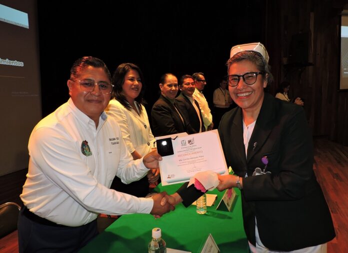 Reconocimientos de Antiguedad 3 IMSS Tlaxcala Reconoció a quienes Cumplieron 25 y 30 Años de Servicio -AlternativaTlx