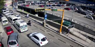 Refuerza C5I Videovigilancia con Motivo del Buen Fin 2024 en Tlaxcala -AlternativaTlx