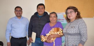 Registro Civil de Zacatelco Entrega Actas de Nacimiento Gratuitas Durante Brigada de Registro -AlternativaTlx