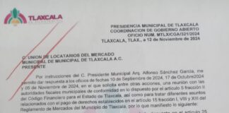 Reitera Ayuntamiento de Tlaxcala ser un Gobierno de Puertas Abiertas; las Peticiones se han Atendido en Tiempo y Forma -AlternativaTlx