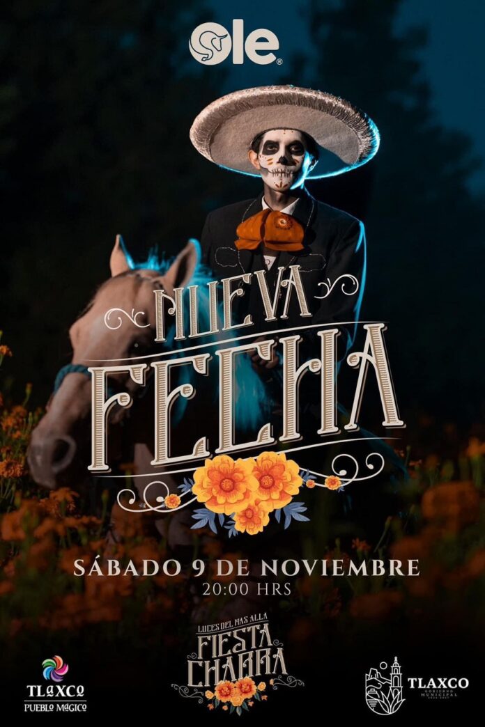 SECTURE Promueve la Gran Charreada “Luces del más Allá” -AlternativaTlx