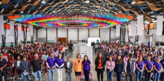 Se Convierte Huamantla en el Municipio con más Redes de Mujeres Constructoras de la Paz -AlternativaTlx