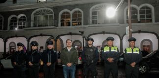 Se Establece el Operativo de Seguridad “Santos Difuntos” en Zacatelco -AlternativaTlx