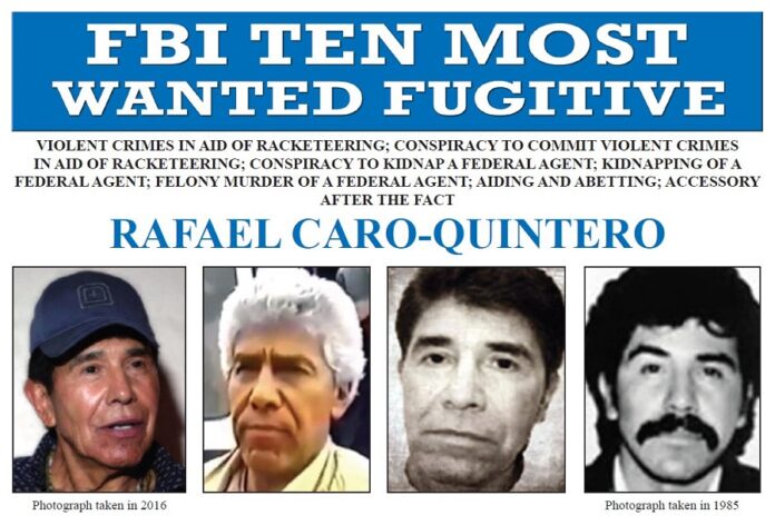 Secreto a voces - El Narcotráfico y las Élites Jaliscienses