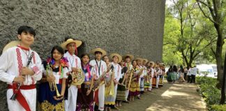 Semilleros Creativos de Música de Pátzcuaro, Nurío y Tingambato Presentes en el 35 Festival de Música de Morelia -AlternativaTlx
