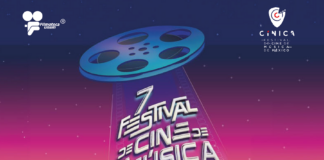 Séptima Edición de Cínica. Festival de Cine y de Música de México en la UNAM -AlternativaTlx