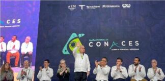 Tamaulipas Listo para Transformarse en Puerta de Entrada al Espacio CONACES 2024 -AlternativaTlx